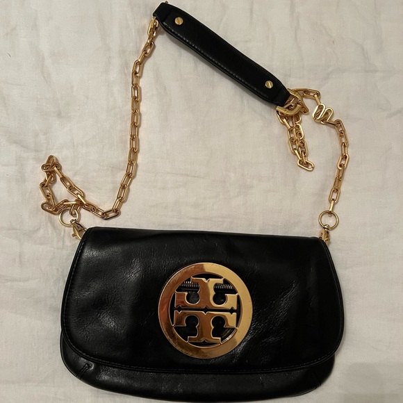 Tory Burch Cluth Crossbody - Picture 1 of 4